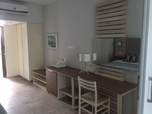 اتاق خانوادگی با چشم‌انداز دریا, Freij Splash Hotel & Resort
