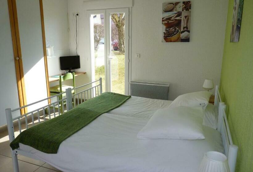 스탠다드 룸, Golf Resort de Digne Les Bains by Adonis