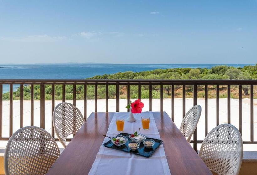 Студия Стандарт Вид на Море, 3aktes Suites & Studios