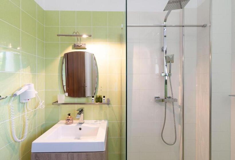 Standard-studio Merinäkymä, 3aktes Suites & Studios