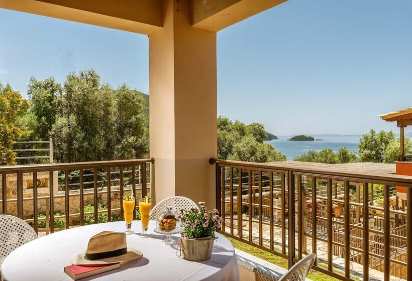 Студия Стандарт Вид на Море, 3aktes Suites & Studios