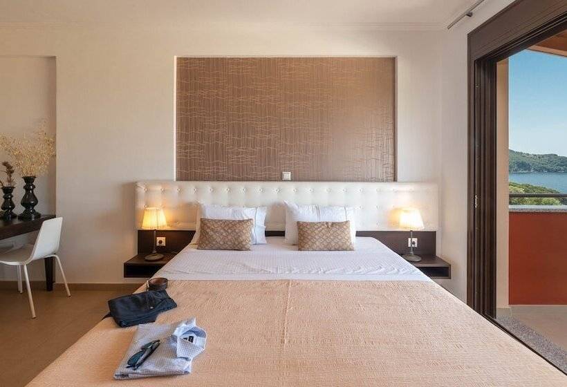 Студия Стандарт Вид на Море, 3aktes Suites & Studios