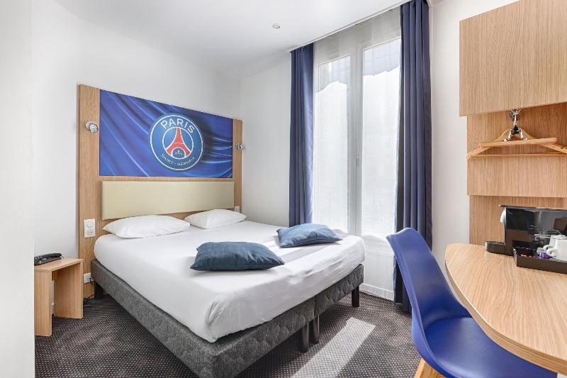 Номер Стандарт Индивидуальный, De Paris