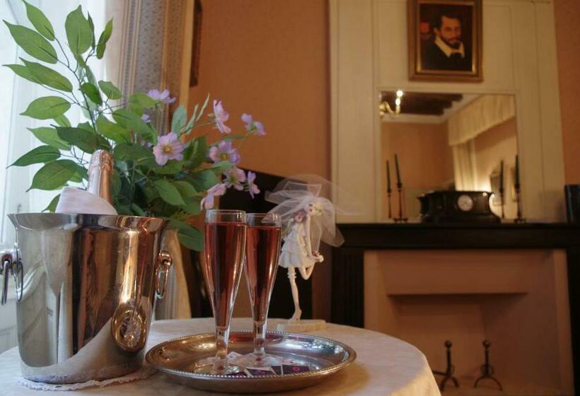 Семейный Номер Superior, Domaine De Chatenay  Le Mans