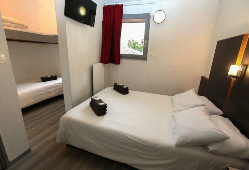 Номер Стандарт, Hôtel La Chartreuse