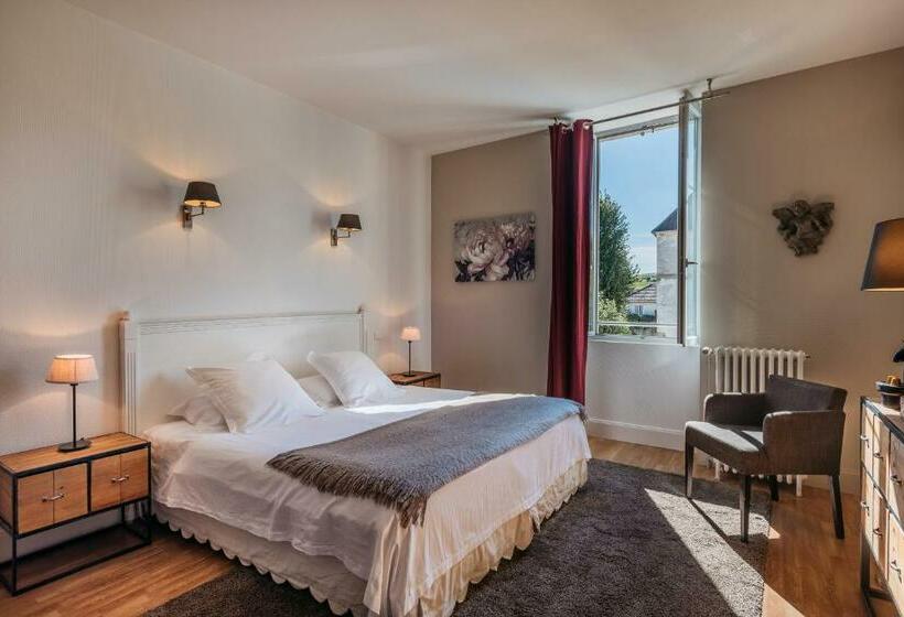 Номер Superior, Hôtel Le Clos Du Colombier 1817 Vignes & Spa