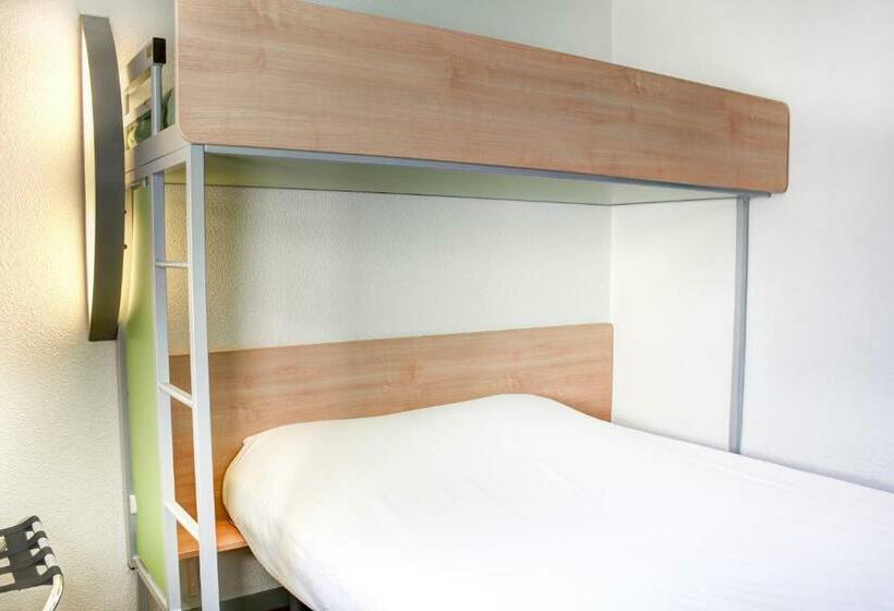 اتاق استاندارد سه نفره, Inn Design Laon