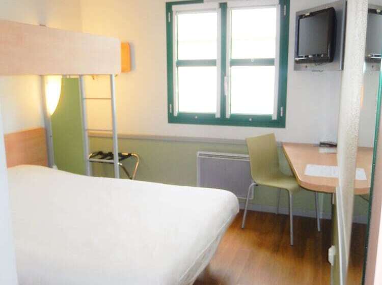 اتاق استاندارد سه نفره, Inn Design Laon