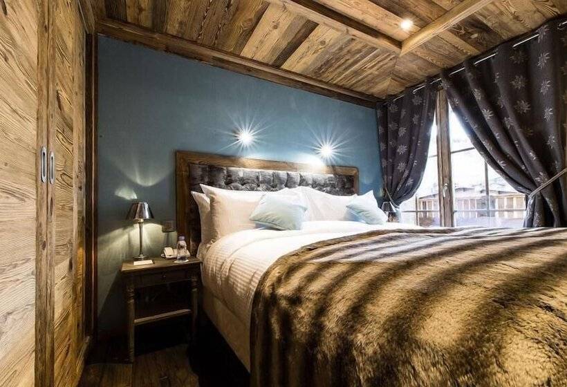 Номер Клуб, Le Chalet Blanc