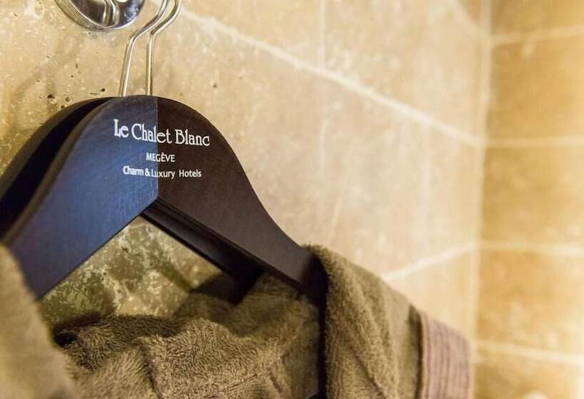 Номер Престиж, Le Chalet Blanc