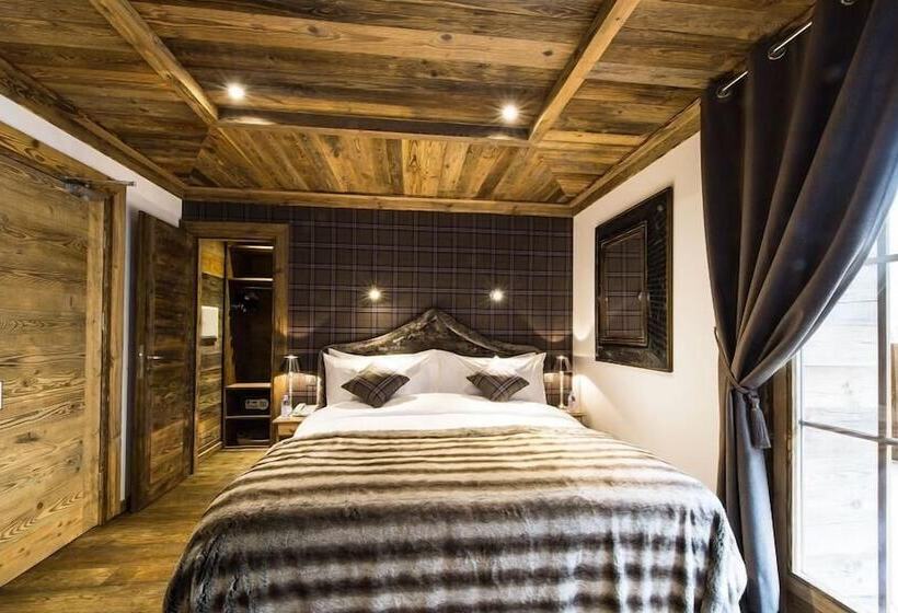 Номер Престиж, Le Chalet Blanc