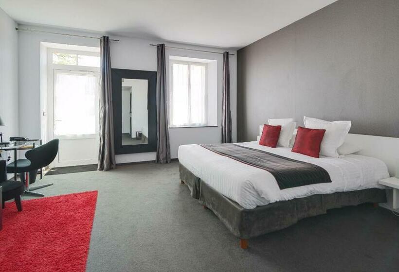 Номер Deluxe, Le Domaine Des Lys