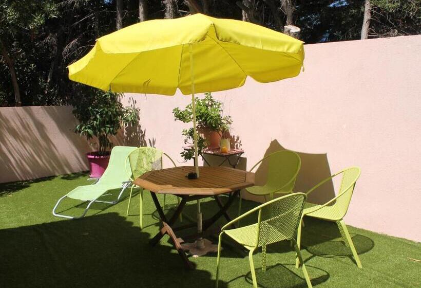 침실 1개 아파트, Le Patio