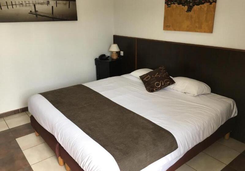 Номер Стандарт, Logis Hôtel L Oliveraie