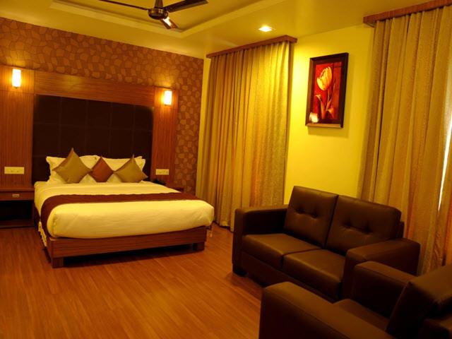 套房, National Residency