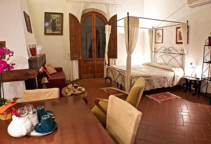 استودیو استاندارد با تخت کینگ, Podere Dell'anselmo