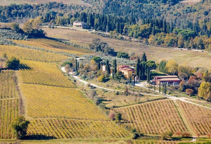 اتاق خانوادگی, Podere Dell'anselmo