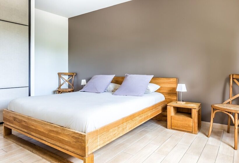 Апартаменты Deluxe 1 Спальня, Resid Spa Loire & Sevre