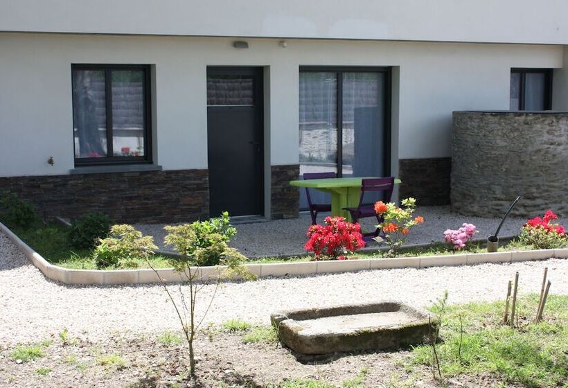 Студия Стандарт Двуспальная Кровать, Resid Spa Loire & Sevre