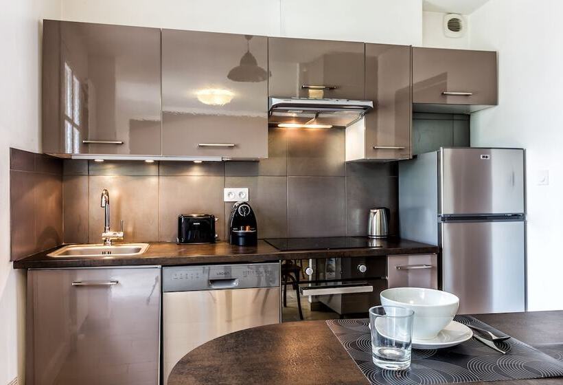 Вилла 2 Спальни, Resid Spa Loire & Sevre