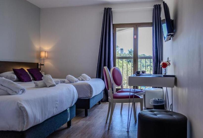 Quarto Superior Quádruplo, & Restaurant Perla Riviera