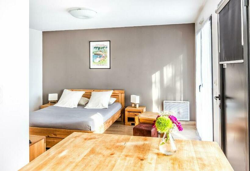 Студия Стандарт, Resid Spa Loire & Sevre