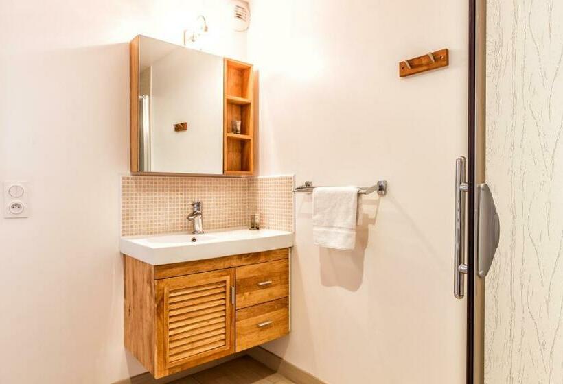 Студия Стандарт, Resid Spa Loire & Sevre