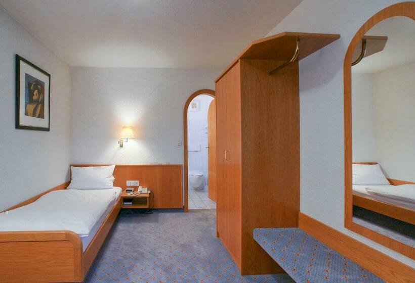 스탠다드 싱글 룸, Landgasthaus Hotel Maien