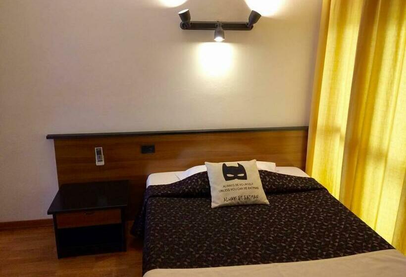 Номер Стандарт Индивидуальный, Ecohotel Ristorante Milano