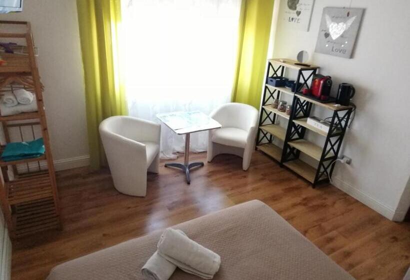 Номер Стандарт, B&b Alghero Republic