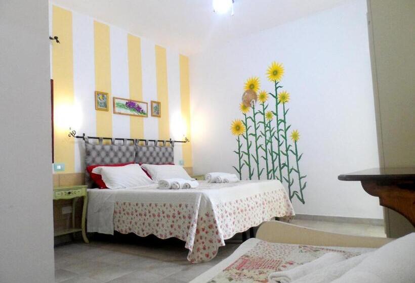 Трехместный Номер Классика, B&b Santa Venardia