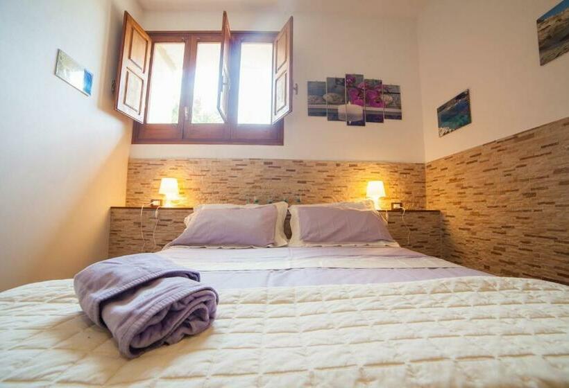Номер Стандарт Трехместный, Beb Villa Amodeo