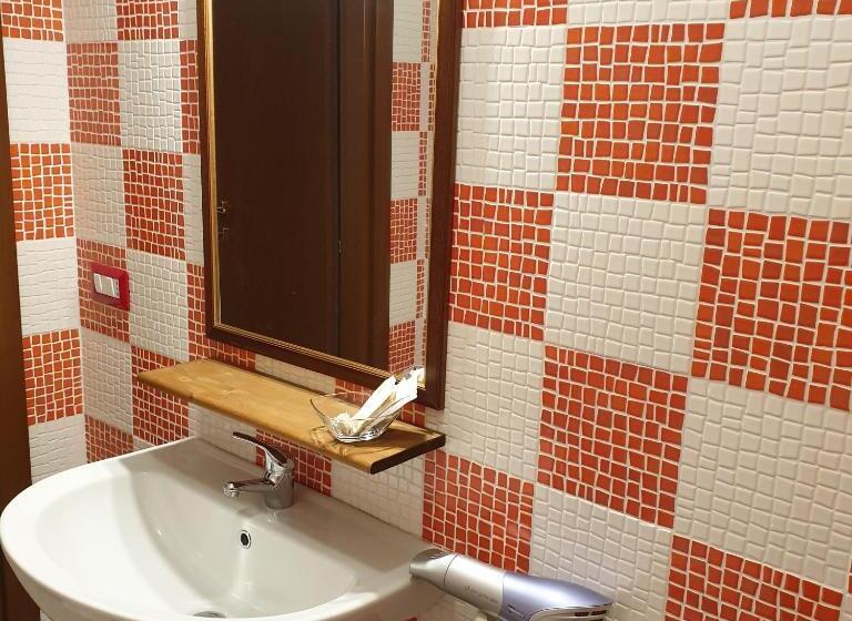 Quarto Estandar, Chalet Del Mare
