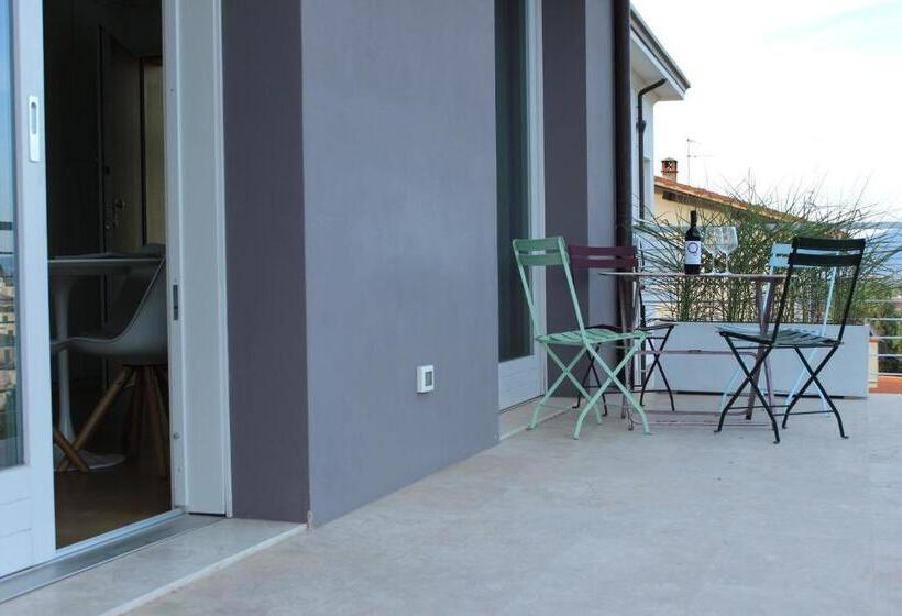 Апартаменты Superior 1 Спальня, Dame Di Toscana