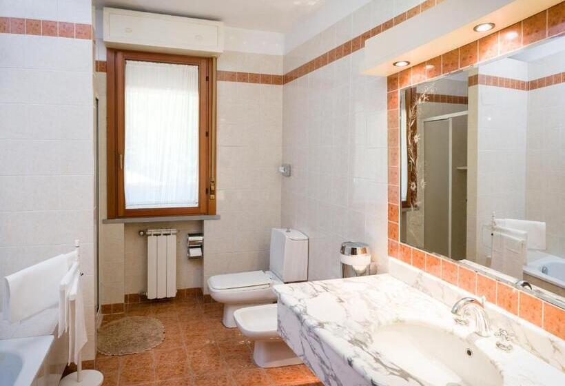 Family Suite, Ecohotel Ristorante Milano