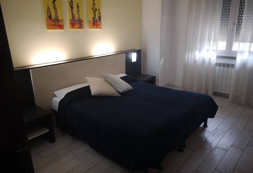 Номер Deluxe, Ecohotel Ristorante Milano