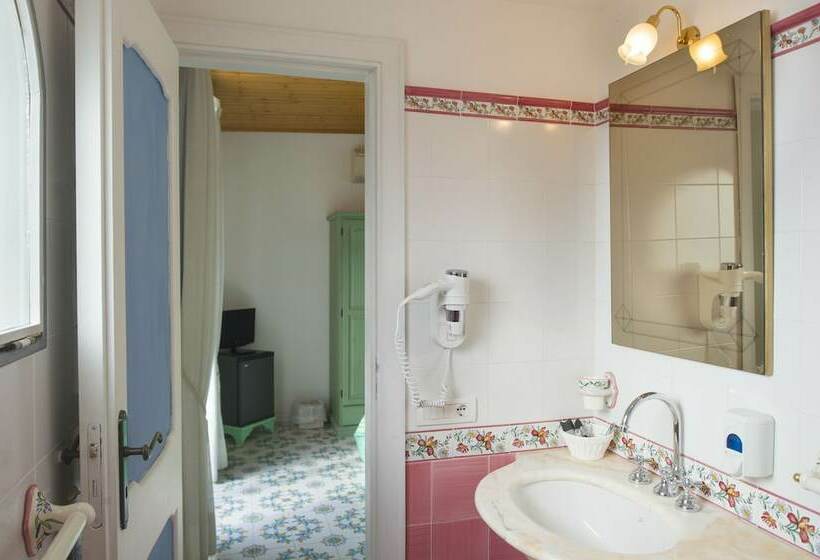 Quarto Estandar, La Maliosa D  Arienzo