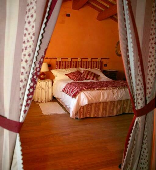 带按摩功能的小型套房, La Quiete Bed & Breakfast