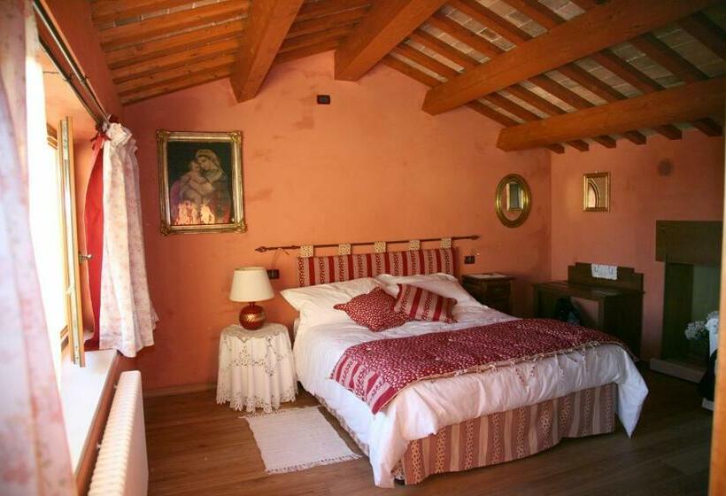 带按摩功能的小型套房, La Quiete Bed & Breakfast