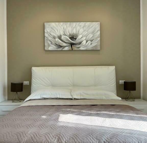Quarto Estandar, Levante Central Rooms
