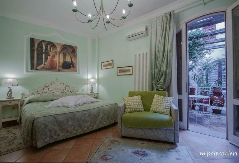 Pokój Standard, Mondo Antico B&b
