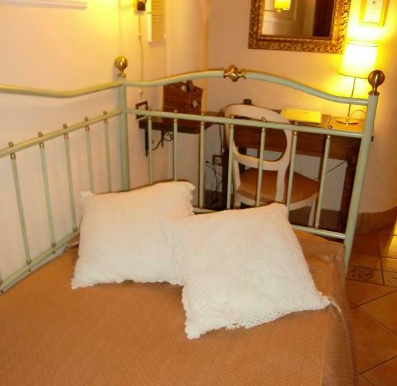 스탠다드 싱글 룸, Mondo Antico B&b