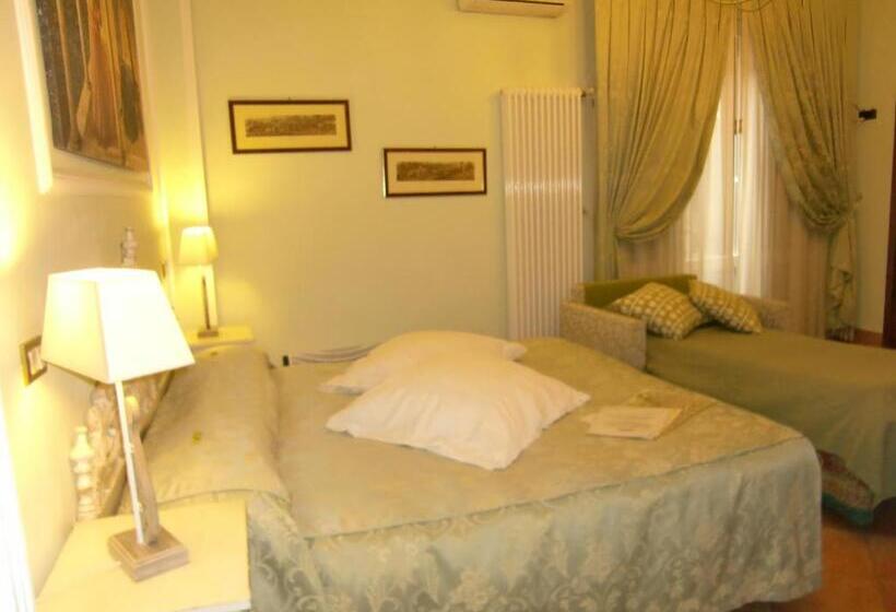스탠다드 룸, Mondo Antico B&b