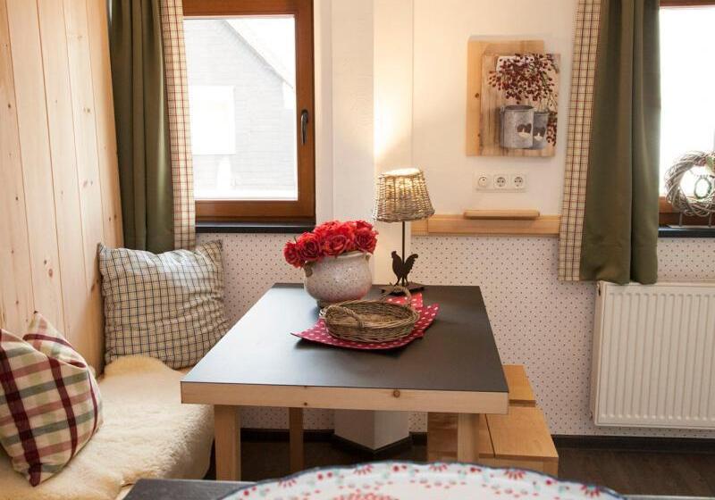 スイート, Pension Vitalis