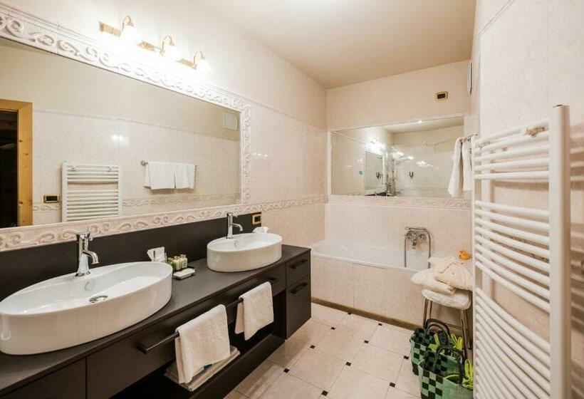 Полулюкс, Quelle Nature Spa Resort