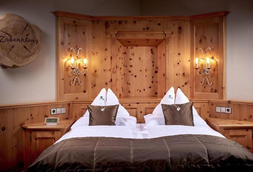 Номер Стандарт, Quelle Nature Spa Resort