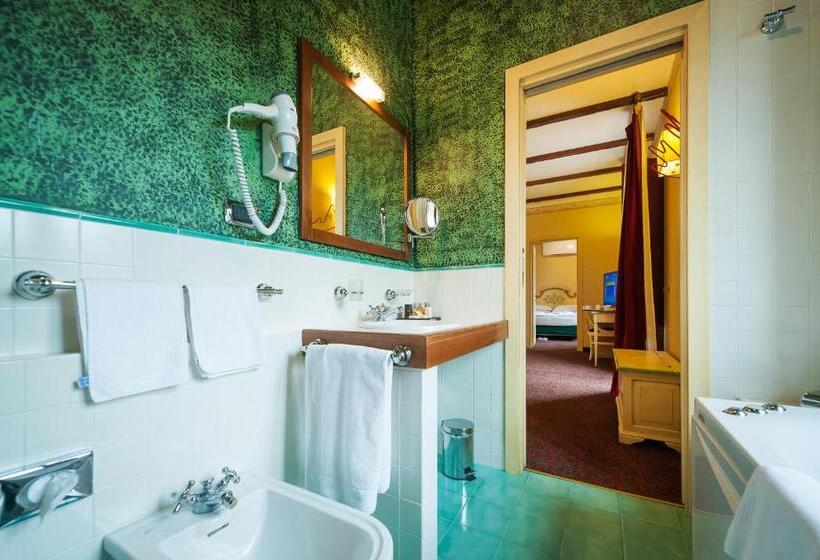 سوییت جونیور, Relais Ducale Spa & Pool