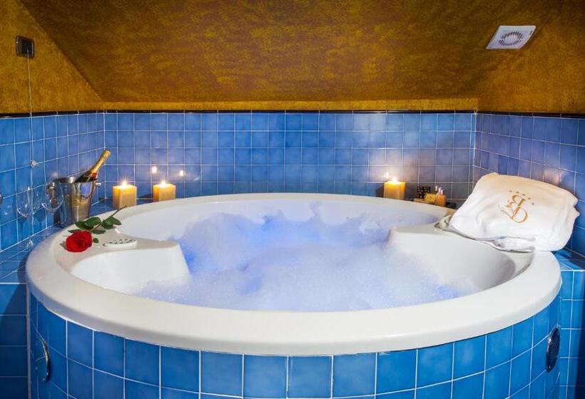 سوییت, Relais Ducale Spa & Pool