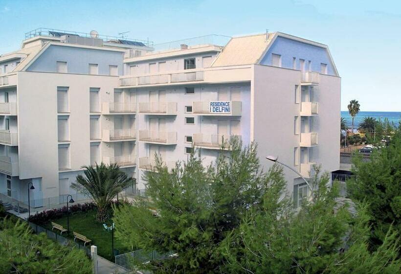 Апартаменты Superior 1 Спальня, Residence I Delfini
