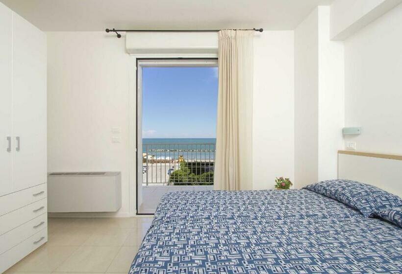Апартаменты 2 Спальни, Residence I Delfini